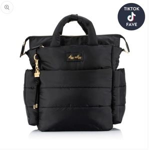 Itzy Ritzy Dream convertible diaper bag